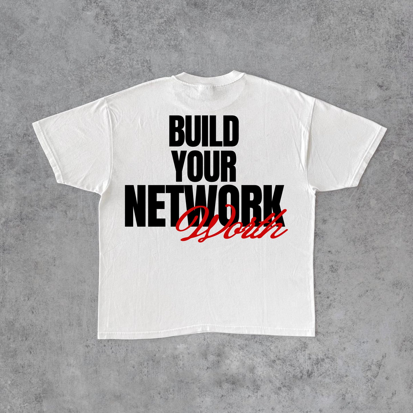 “THINK ABOUT THE NETWORK”