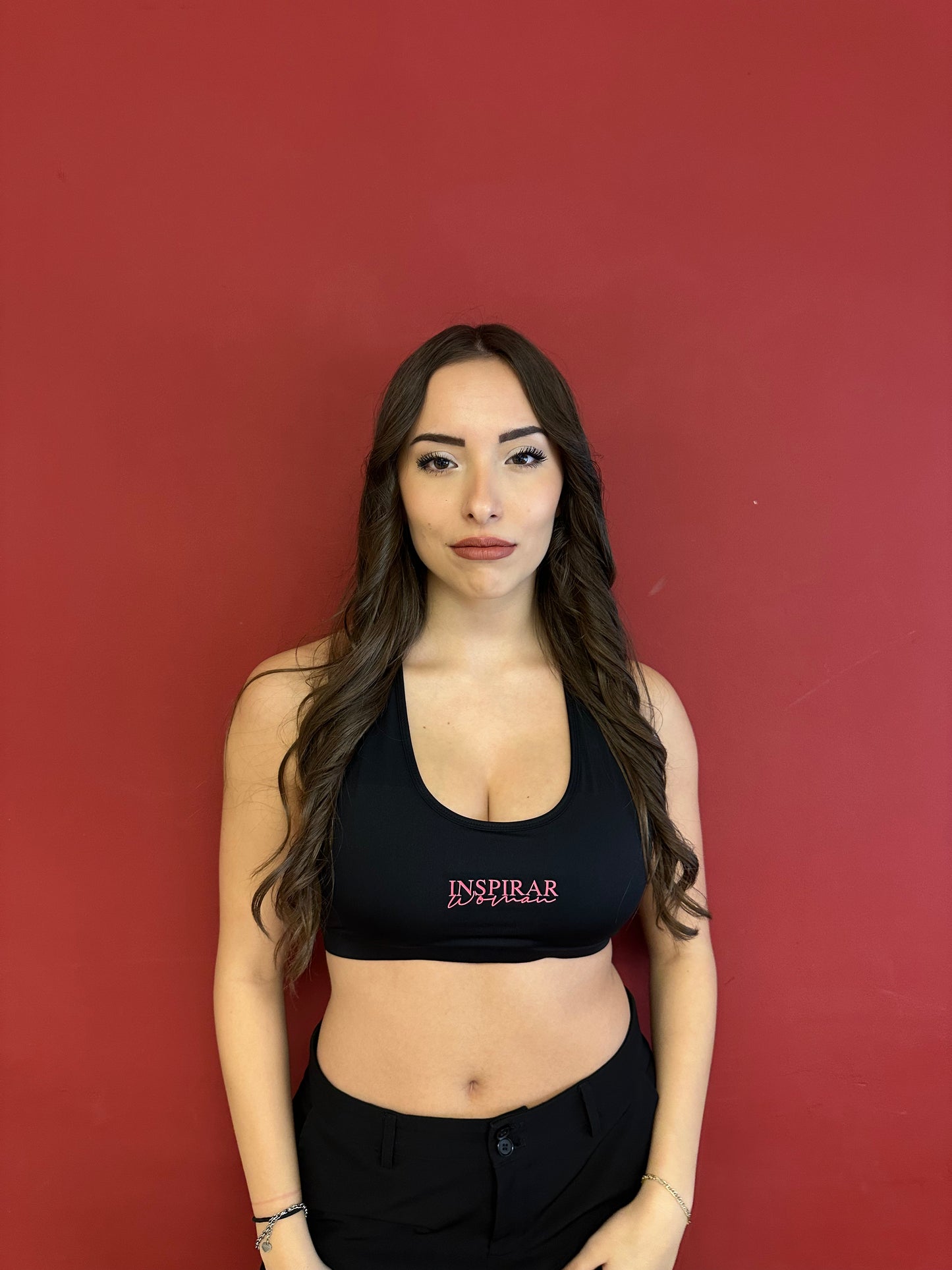 Top Sportivo - INSPIRAR Woman