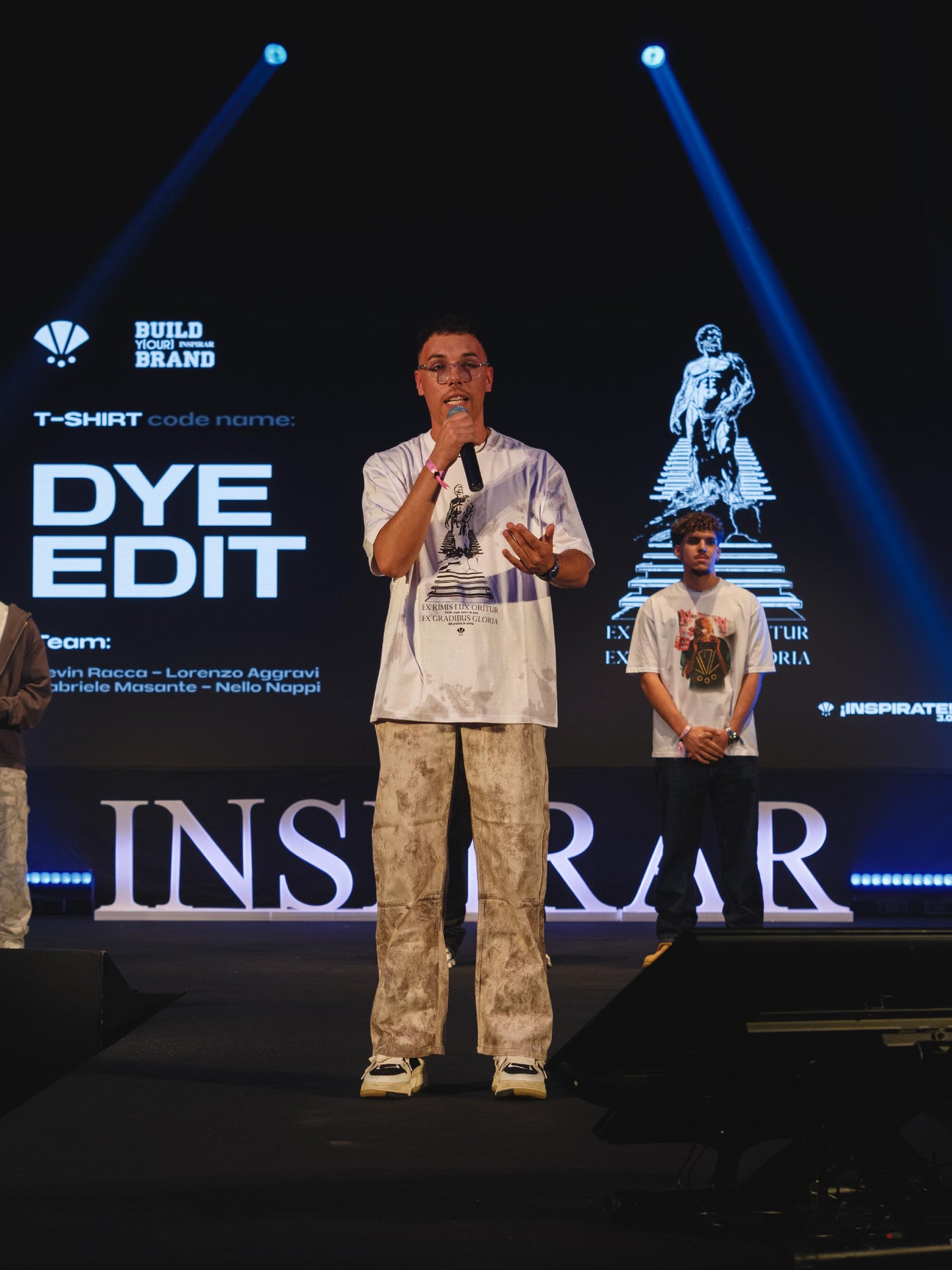 DYE EDIT