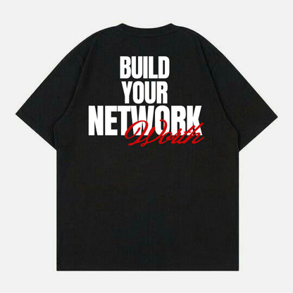 “THINK ABOUT THE NETWORK”