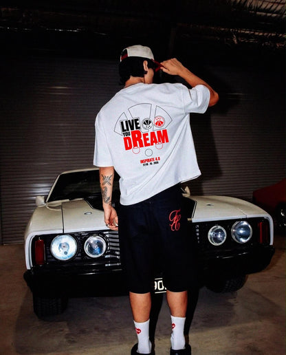 OFFICIAL T-SHIRT INSPIRATE 4