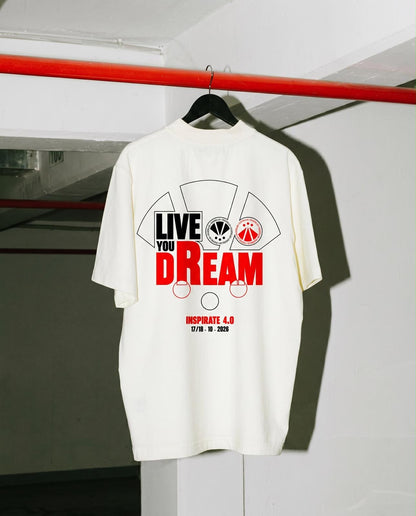 OFFICIAL T-SHIRT INSPIRATE 4