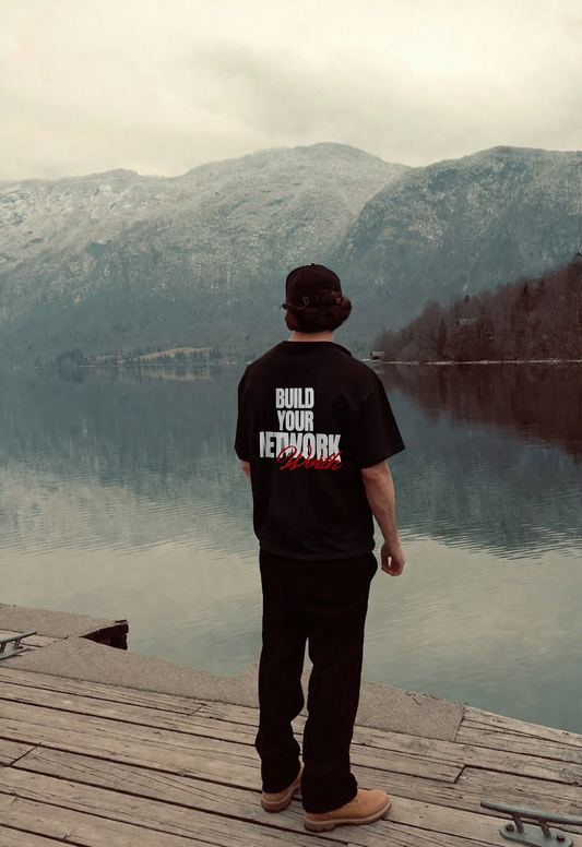 “THINK ABOUT THE NETWORK”