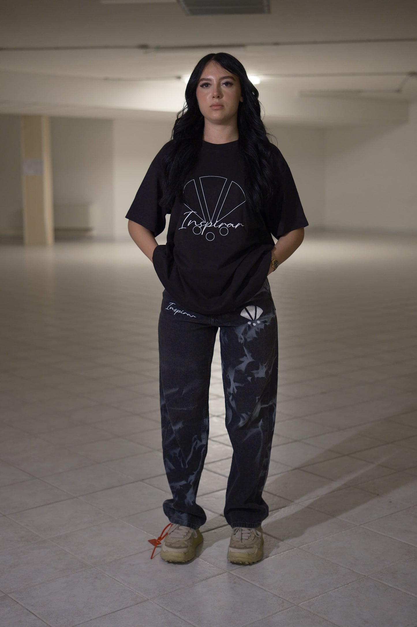 T-Shirt - Nera