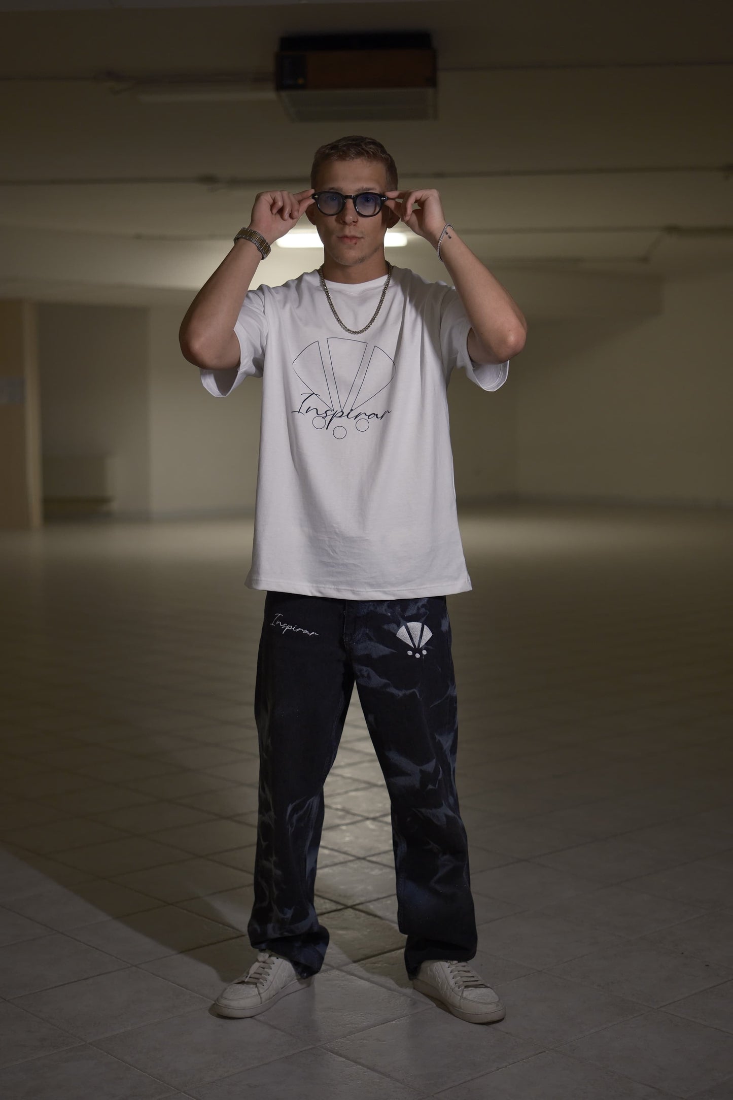 T-Shirt - Bianca