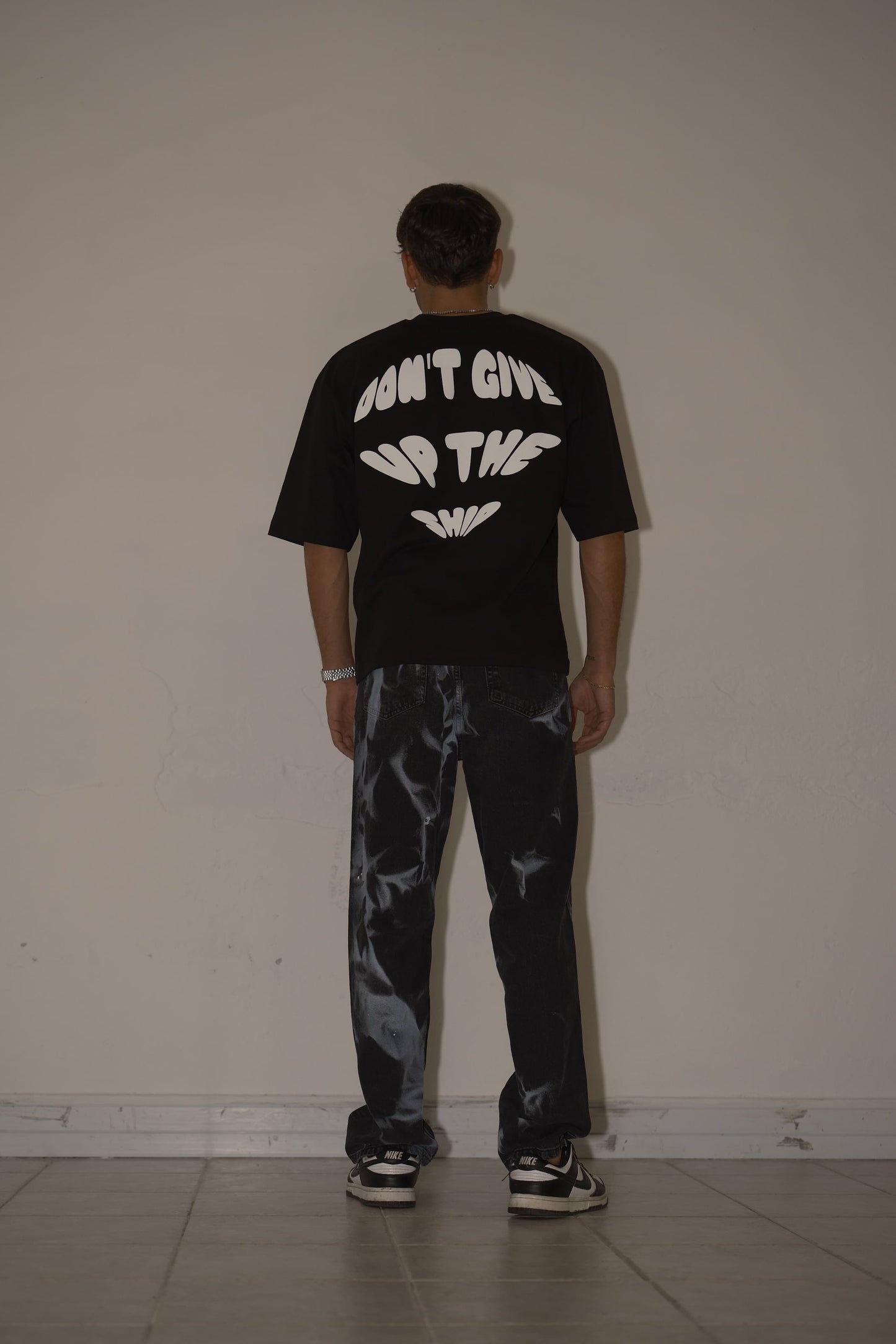 T-Shirt Over