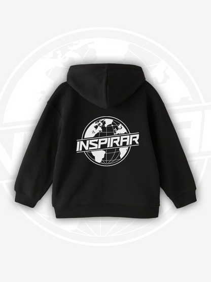 INSPIRAR WORLD - HOODIE ZIP