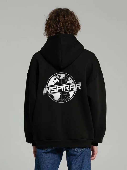 INSPIRAR WORLD - HOODIE ZIP